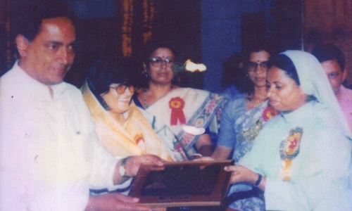 Sr Anitha Award